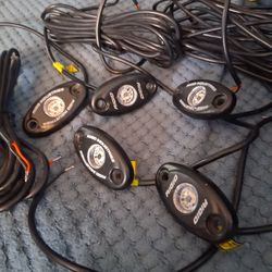 Rigid  Rock Lights