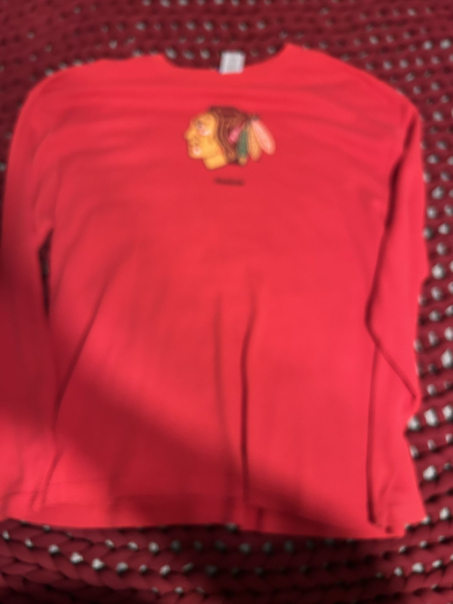 Vintage Reebok Long Sleeve