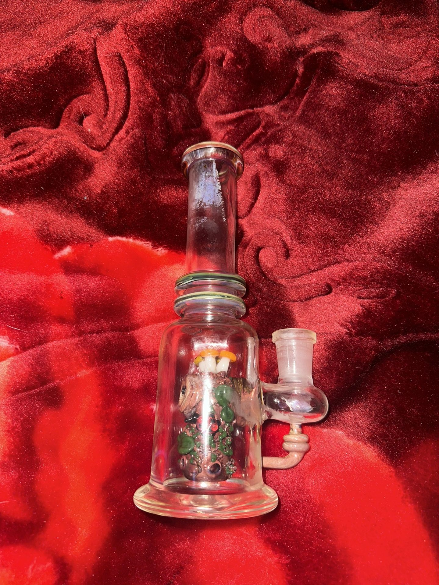 Woods Inspired Piece