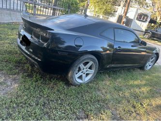 2010 Chevrolet Camaro