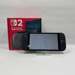 Nintendo Switch 2 Video Game Console BEE‑001 Black