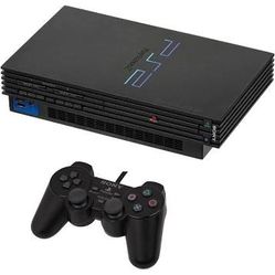 PS2 GTA 3 , San Andreas And Vice City One Controller And Three Memory Cards