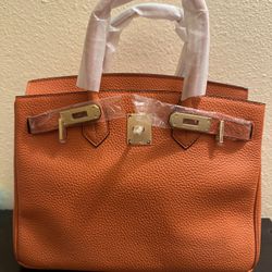 H Hand Bag
