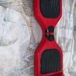Red Hoverboard 