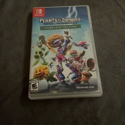 Pvz Battle For Neighborville Nintendo Switch