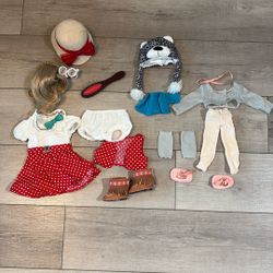 American Girl Doll Outfits