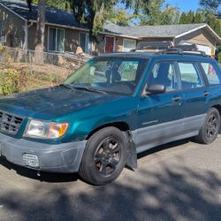 2000 Subaru Forester 