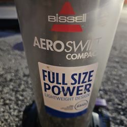Bissell Cleaner Vacuum 50.00