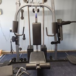 Weider Pro 4850