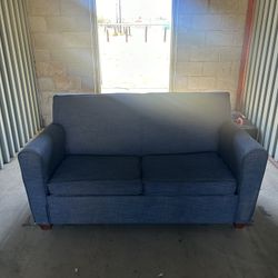 Loveseat/bed Combo (free delivery)