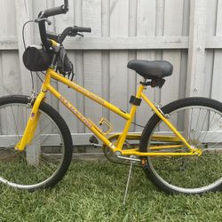 Hampton 7 Cruiser Bike ( Used 3 Times )  OBO