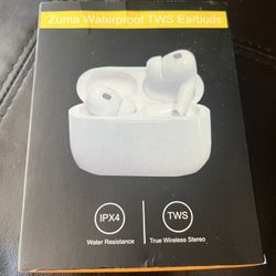 Zuma Wireless True Waterproof True Wireless Earbuds