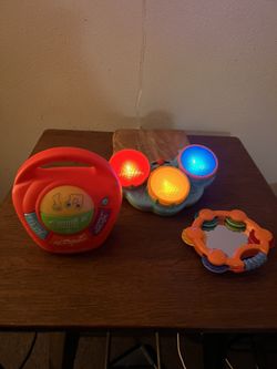 TODDLER MUSICAL TOYS