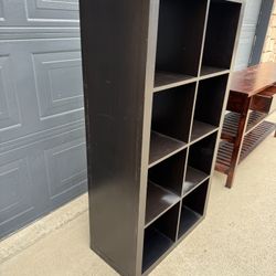 FREE Cube Shelving Unit – Good Condition