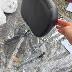 Harley Davidson Passenger Seat 