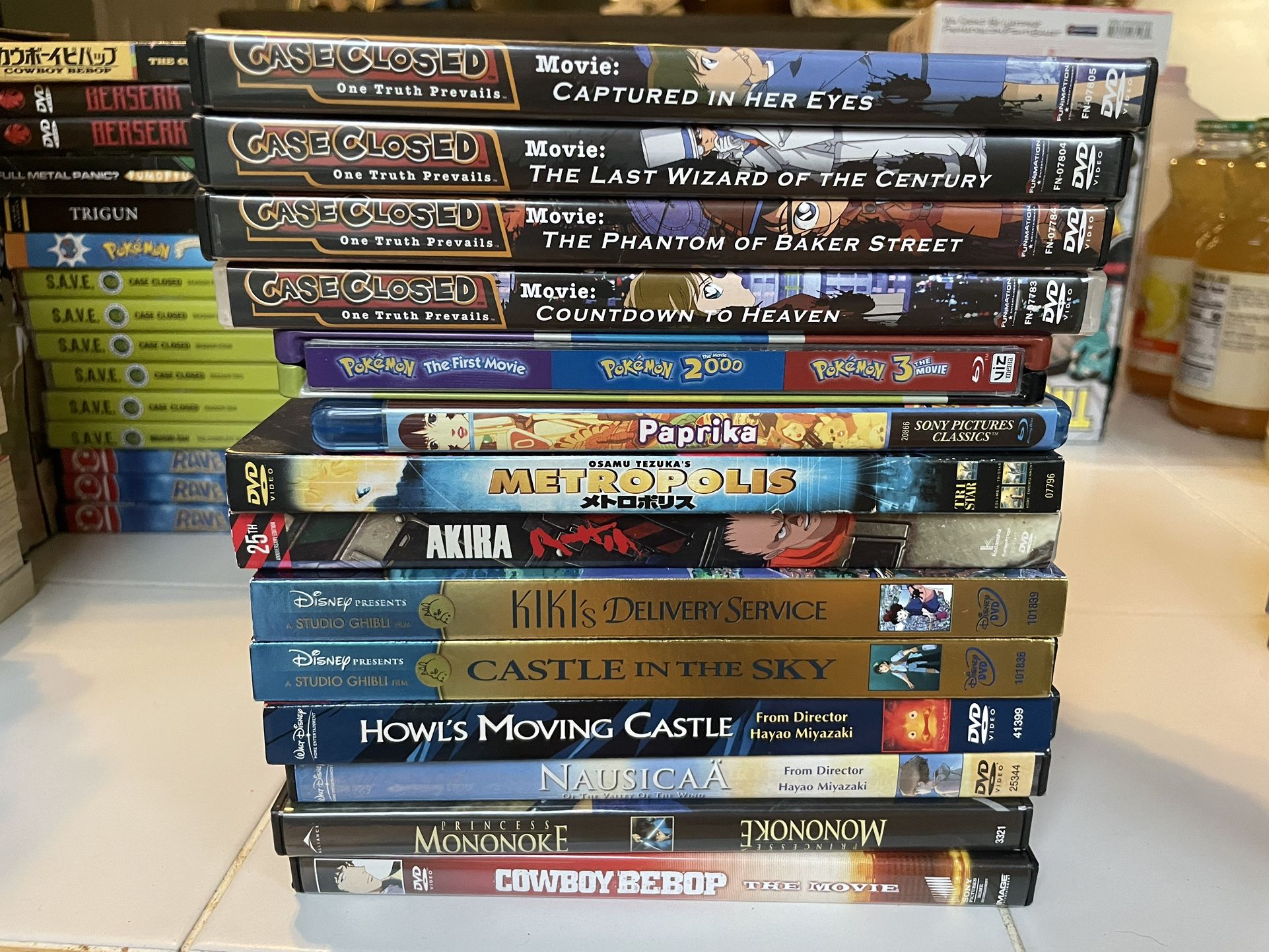 Anime Assortment
