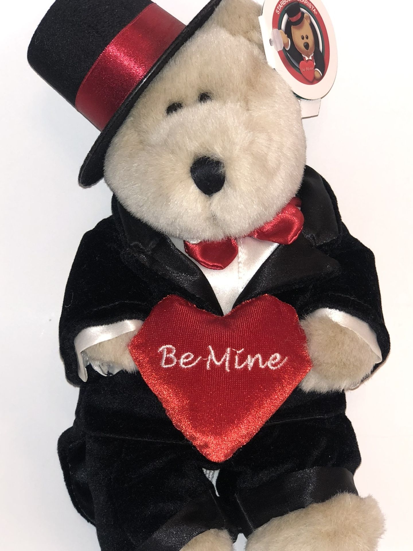 Be Mine Valentine Teddy Bear - NEW!