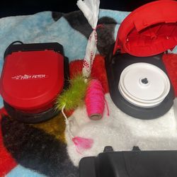 Fast Fetch Dog Course Lure. Used 3 Times Excellent Condition