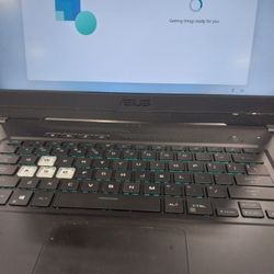 ASUS Tuf F15 Gaming Laptop 