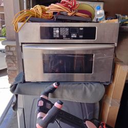 Kitchenaid Superba Over The Range Microwave Oven