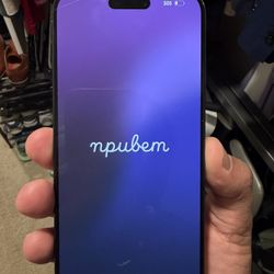 iPhone 15 Pro Max 256GB – Fully Paid Off – Works Perfectly – Read Description