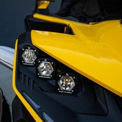 Can-Am Maverick R And X3 LED Lighting Solutions