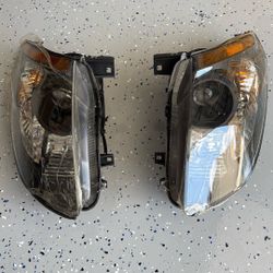 2008 Nissan Maxima Headlights 
