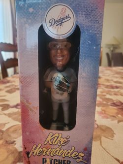 Kike Hernandez Bobblehead