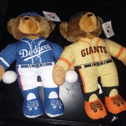 BASEBALL BEARS FOR SALE