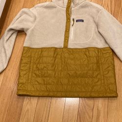 PATAGONIA WOMENS s LARGE