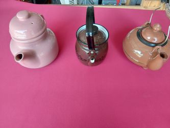 Tea Pots
