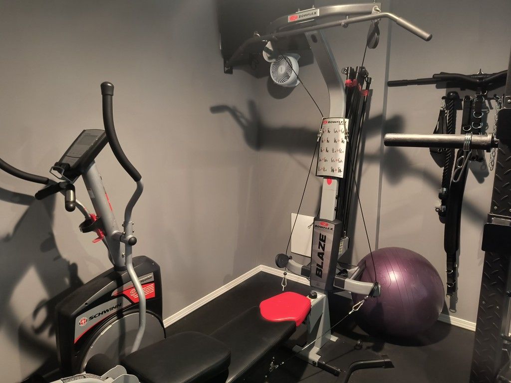 Bowflex Blaze