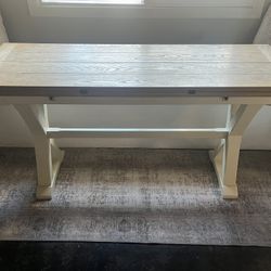 Buffet Dining Table 