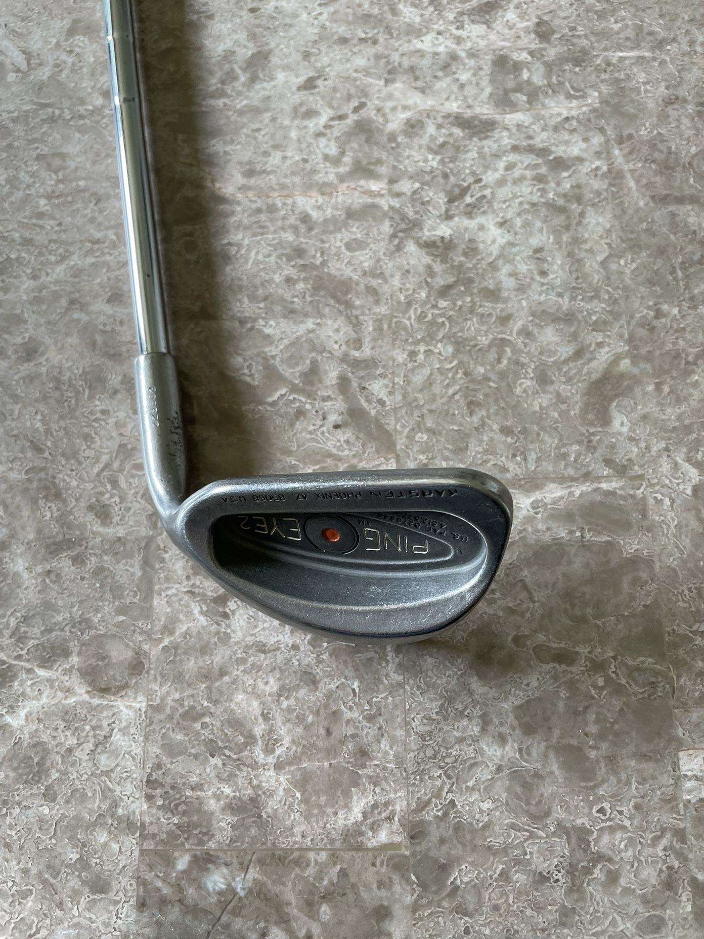 Ping Eye2 Sand