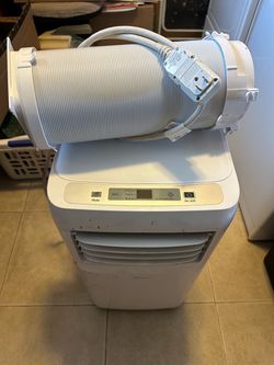 Midea Portable AC   -   No window insert  -  Working