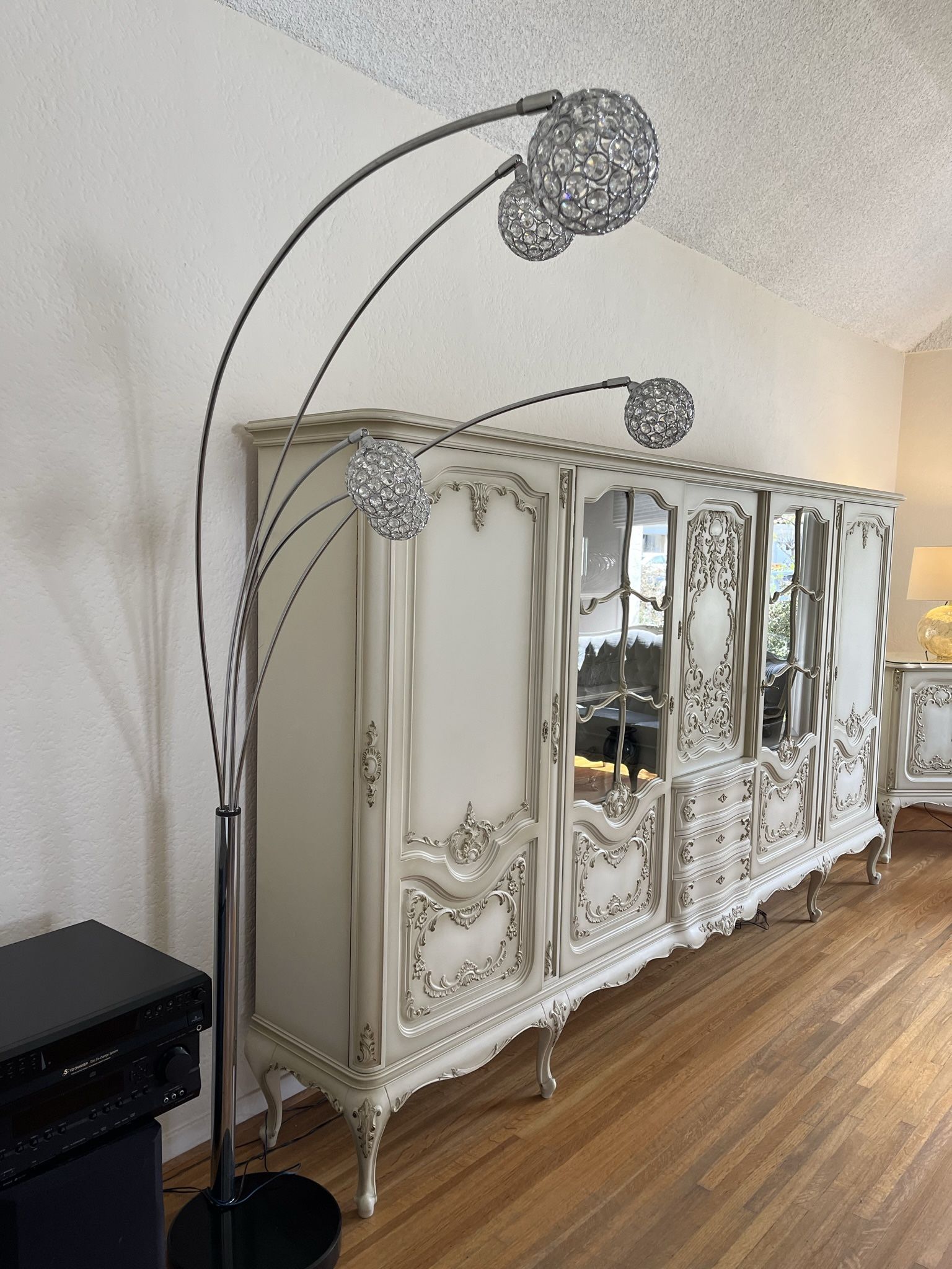 China Cabinet Wahring Made In Germany 