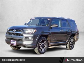 2017 Toyota 4Runner