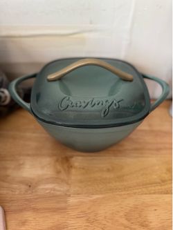 Cravings by Chrissy Teigen Mini Dutch Oven