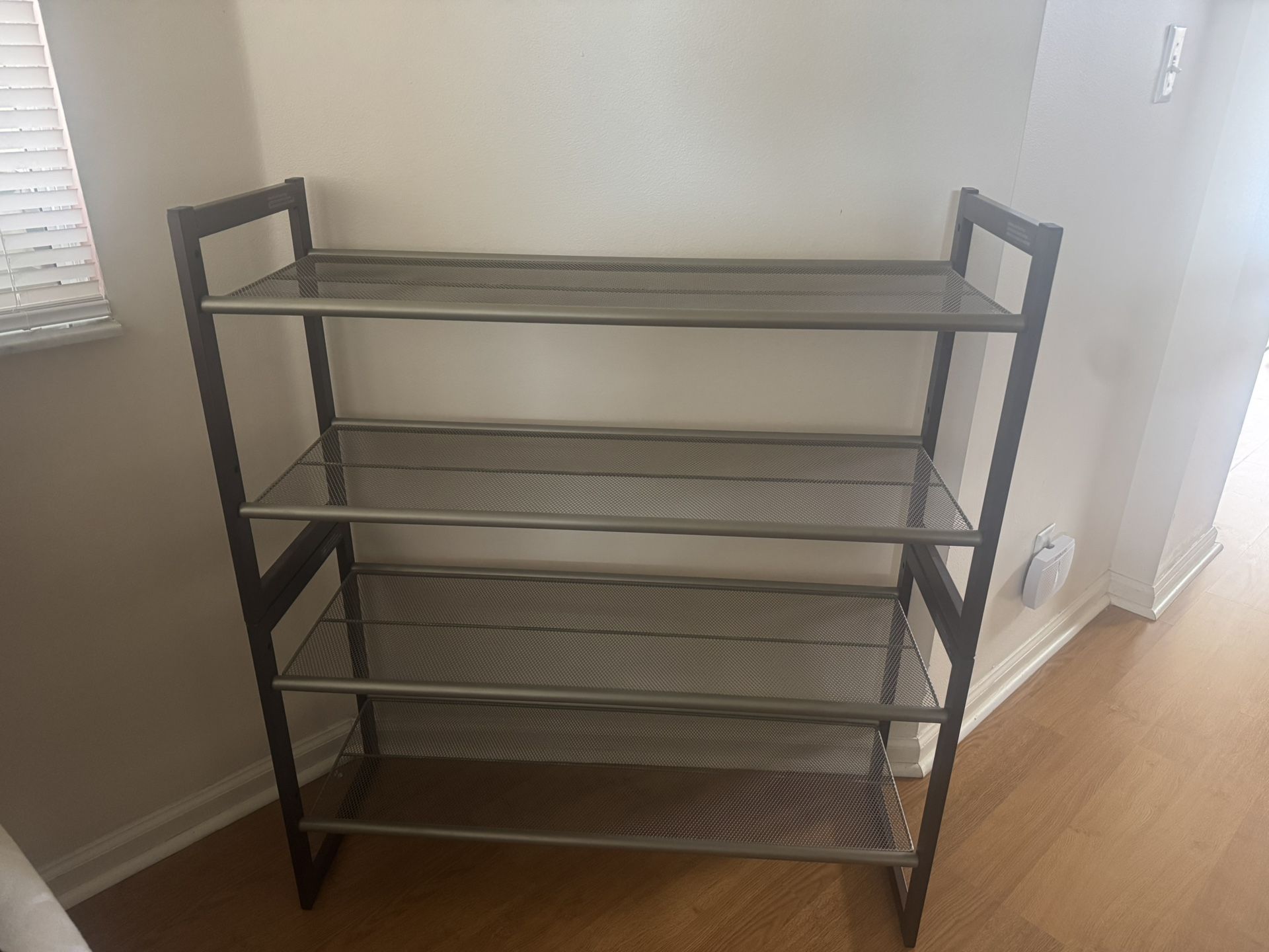 Shoe Rack