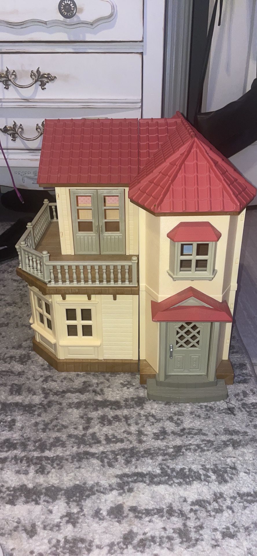 Calico Critters House