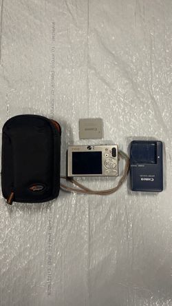 Cannon Power shot SD1000