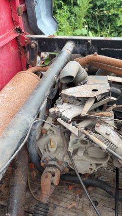Kawasaki mule needs work 300obo