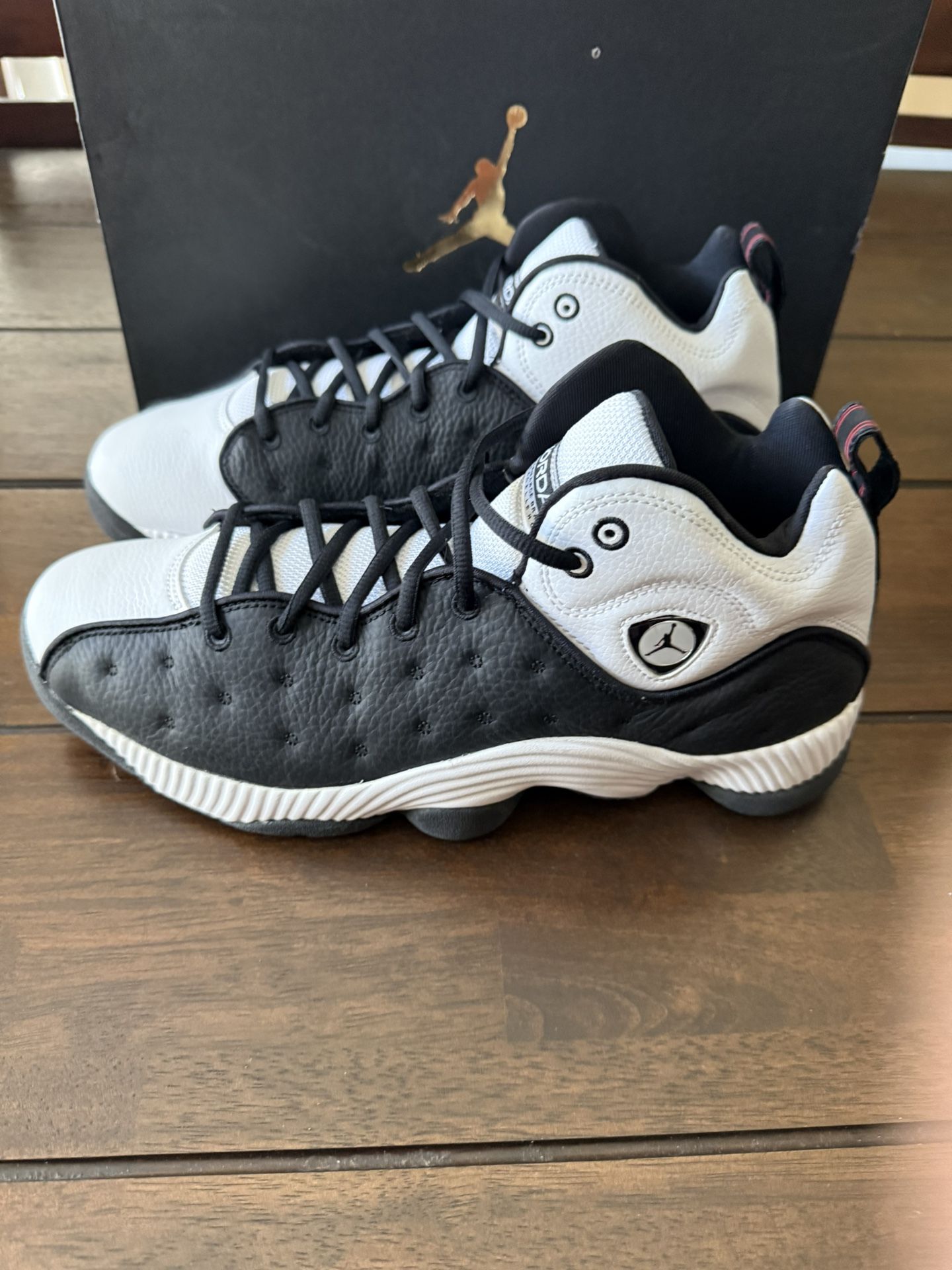 Jordan Jumpman Team 2