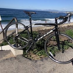 Felt z400   Large 56c size lightweight aluminum frame