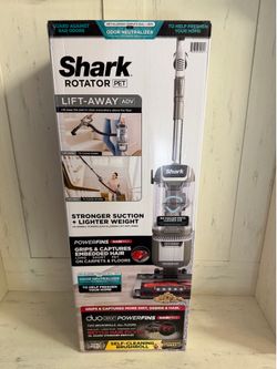 Shark vacuum