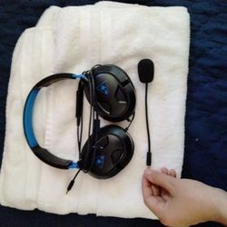 Turtle Beach Headphones 