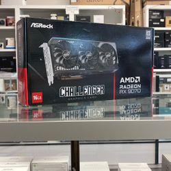 AMD Radeon RX9070 16GB