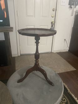 Small Mid Century Table 