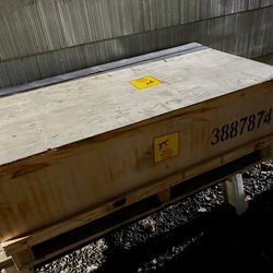 Wooden Packing Box New Conditions