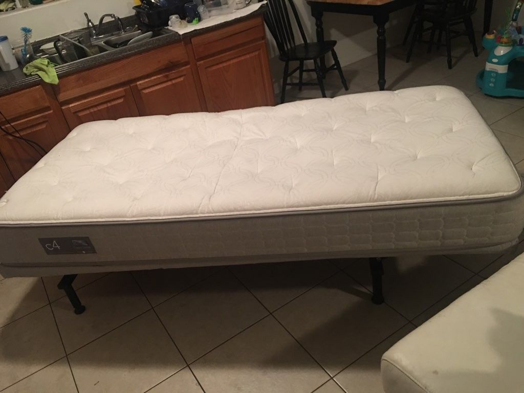 Sleep Number Bed!!!